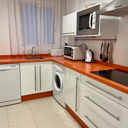 Апартаменты Plaza Espana - 3 Bedroom - Lual *