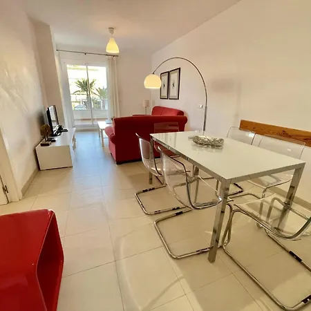 Апартаменты Plaza Espana - 3 Bedroom - Lual Нерха