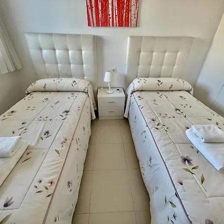 Plaza Espana - 3 Bedroom - Lual *