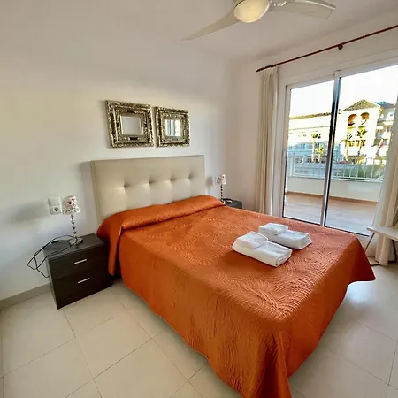 Plaza Espana - 3 Bedroom - Lual Апартаменты Нерха