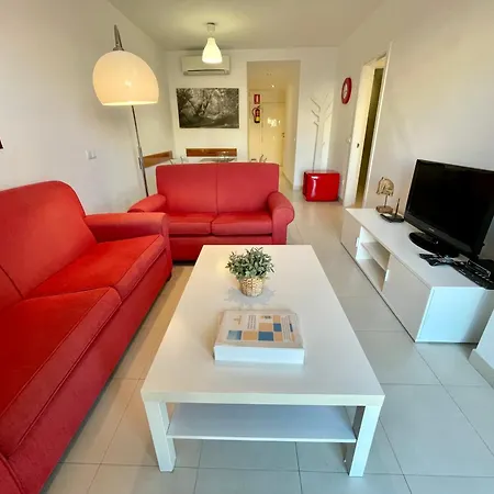 Plaza Espana - 3 Bedroom - Lual Апартаменты *