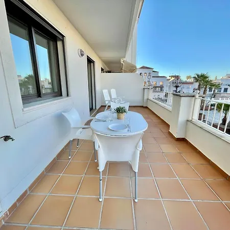 Plaza Espana - 3 Bedroom - Lual Апартаменты Нерха