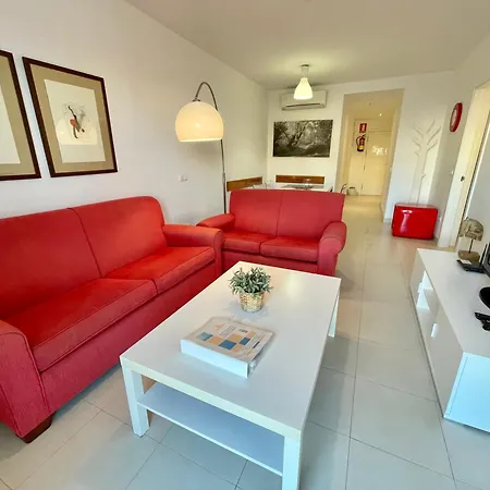 Апартаменты Plaza Espana - 3 Bedroom - Lual Нерха