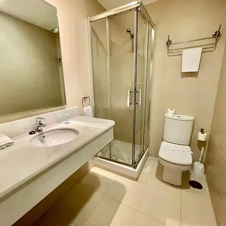 Plaza Espana - 3 Bedroom - Lual Апартаменты *