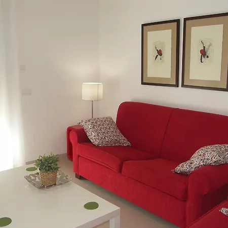 Plaza Espana - 3 Bedroom - Lual * Нерха
