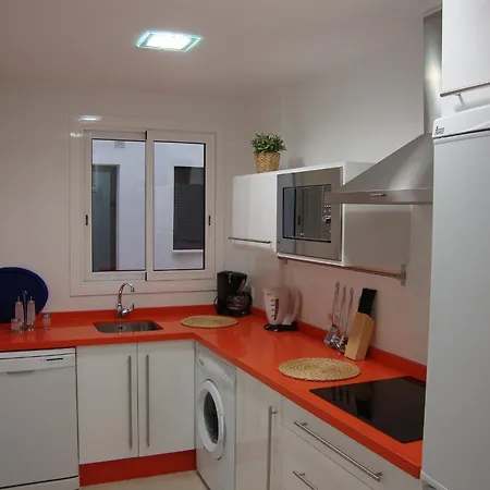 Апартаменты Plaza Espana - 3 Bedroom - Lual Нерха