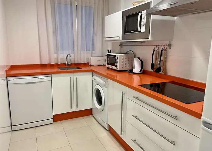 Apartament Plaza Espana *