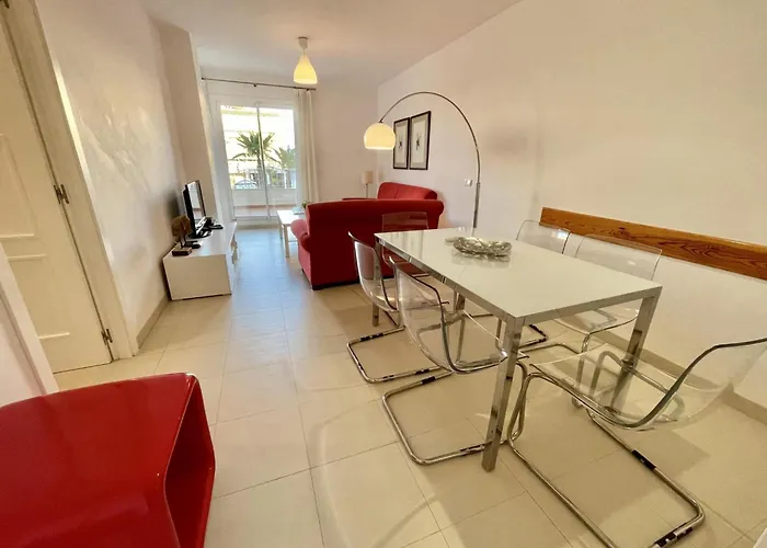 Apartment Plaza Espana Nerja