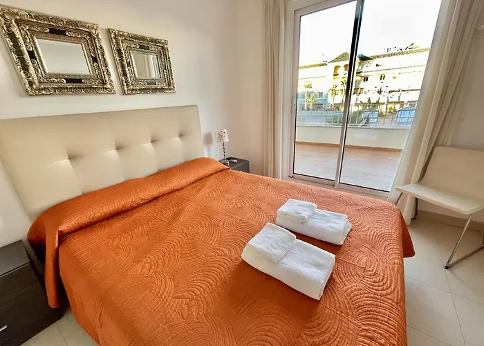Apartament Plaza Espana Nerja