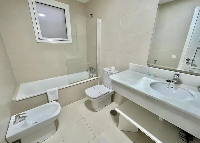 Apartament Plaza Espana Nerja