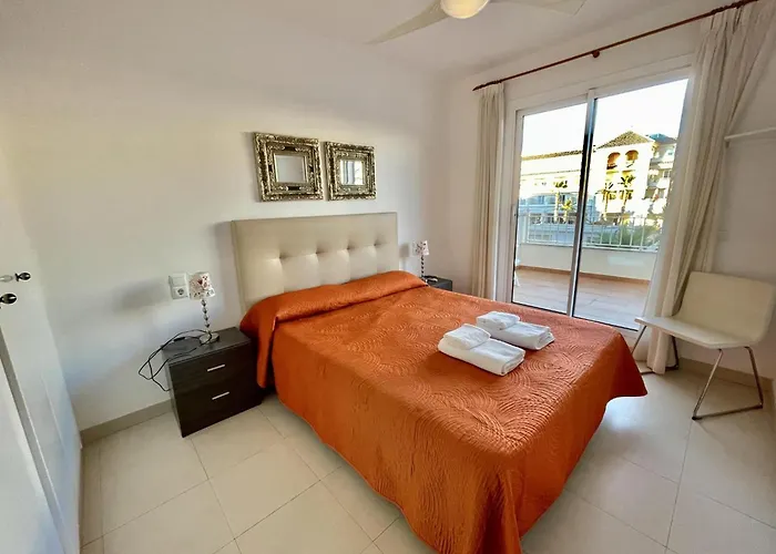 Plaza Espana Apartment Nerja
